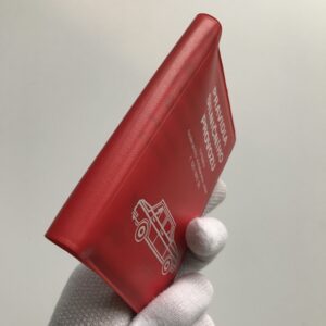 Pravidla silničního provozu, 1976, Nadas