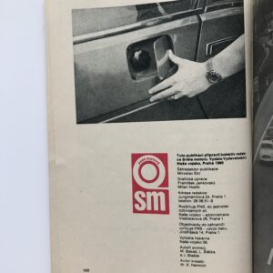 Hospodárně za volantem, kolektiv redakce Světa motorů