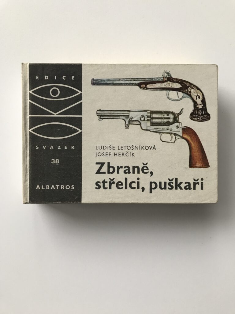 Zbraně, střelci, puškaři, Ludiše Letošníková, Josef Herčík