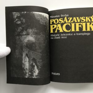 Posázavský pacifik, Miroslav Berka