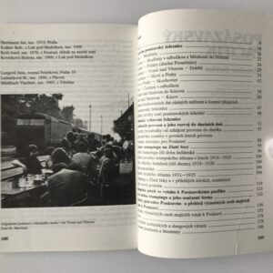 Posázavský pacifik, Miroslav Berka