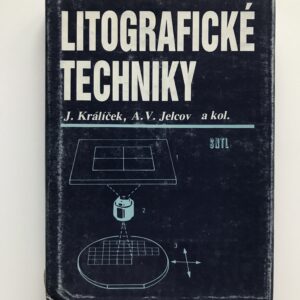 Litografické techniky, Jaroslav Králíček, Andrej Vasiljevič Jelcov