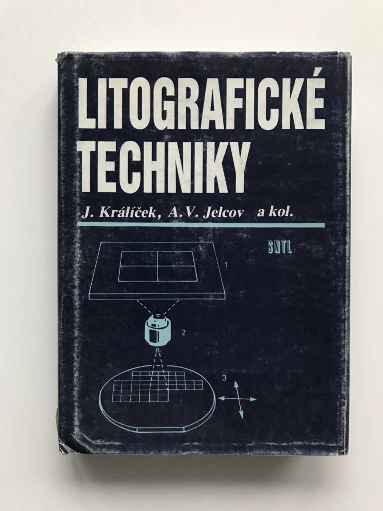 Litografické techniky, Jaroslav Králíček, Andrej Vasiljevič Jelcov