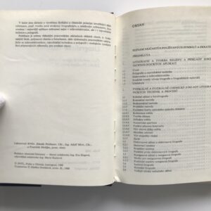 Litografické techniky, Jaroslav Králíček, Andrej Vasiljevič Jelcov