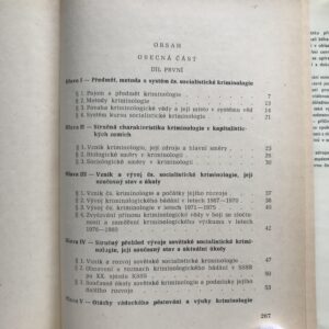 Československá kriminologie, Jiří Nezkusil