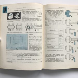 O obráběcích strojích a obrábění, Heinrich Gerling