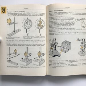 O obráběcích strojích a obrábění, Heinrich Gerling