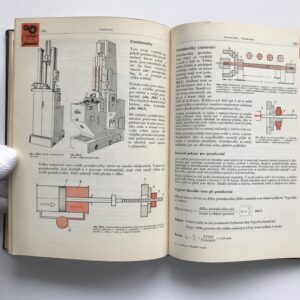 O obráběcích strojích a obrábění, Heinrich Gerling
