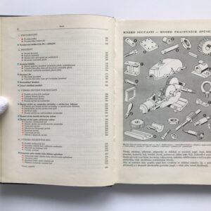 O obráběcích strojích a obrábění, Heinrich Gerling