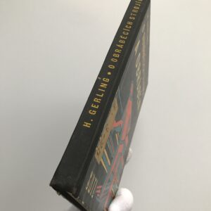 O obráběcích strojích a obrábění, Heinrich Gerling