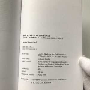 Věda v českých zemích za druhé světové války, sborník z konference