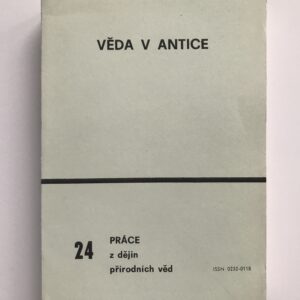 Věda v antice, Jan Janko, kolektiv autorů