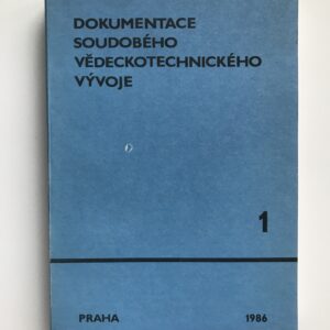 Dokumentace soudobého vědeckotechnického vývoje