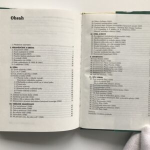 Z mých pozdějších let, Albert Einstein