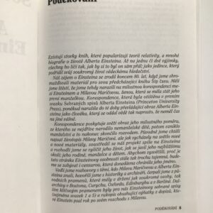 Soukromý život Alberta Einsteina, Roger Highfield, Paul Carter