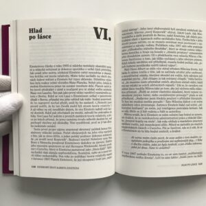 Soukromý život Alberta Einsteina, Roger Highfield, Paul Carter