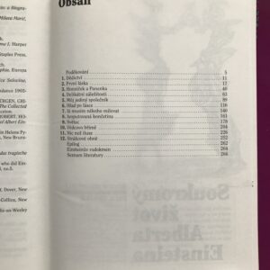 Soukromý život Alberta Einsteina, Roger Highfield, Paul Carter