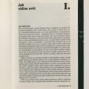 Jak vidím svět, Albert Einstein