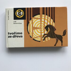 Tvoříme ze dřeva, Jiří Konvička