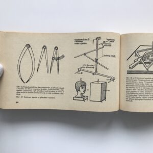 Tvoříme ze dřeva, Jiří Konvička