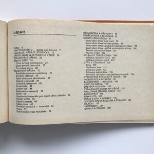 Tvoříme ze dřeva, Jiří Konvička