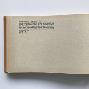 Tvoříme ze dřeva, Jiří Konvička