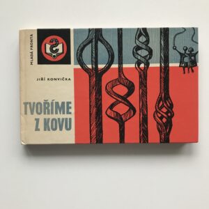 Tvoříme z kovu, Jiří Konvička