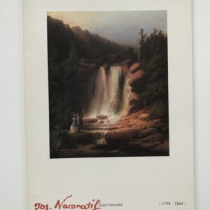 Josef Navrátil (1798-1865) – katalog výstavy