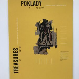 Poklady z Egypta, textilie z českých a moravských sbírek, Nina Bažantová