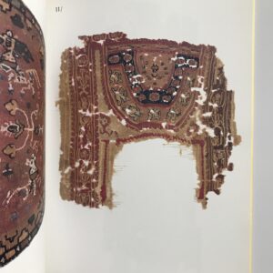 Poklady z Egypta, textilie z českých a moravských sbírek, Nina Bažantová