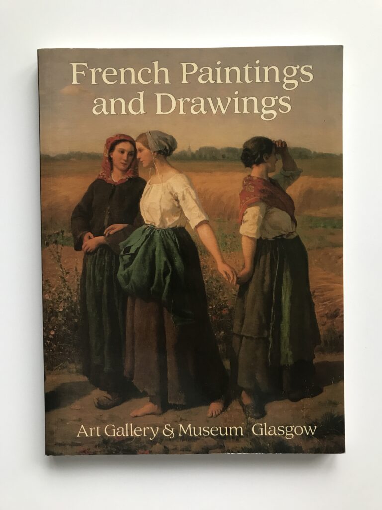 French Paintings and Drawings, Art Gallery & Museum Glasgow
