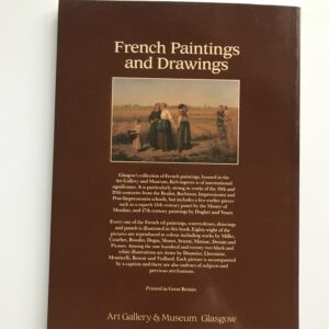French Paintings and Drawings, Art Gallery & Museum Glasgow