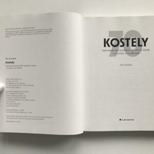 Kostely, Petr Dvořáček
