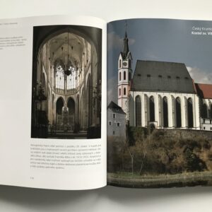 Kostely, Petr Dvořáček