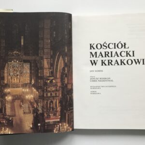 Kosciol Mariacki w Krakowie, Jan Samek