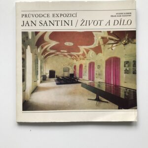 Jan Santini – život a dílo (průvodce expozicí), Viktor Kotrba