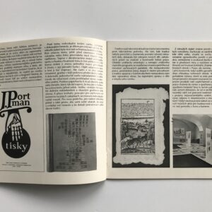 Milan Kodejš – výtvarné a restaurátorské práce (katalog výstavy)