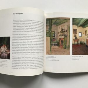 Ateliér Zdenky Braunerové v Roztokách, Miloslav Vlk, Marcela Šášinková