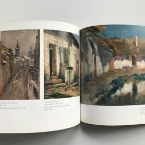 Ateliér Zdenky Braunerové v Roztokách, Miloslav Vlk, Marcela Šášinková