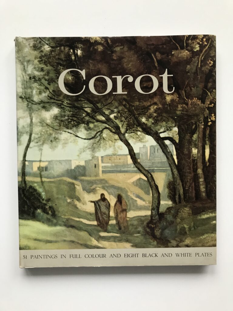 Corot, Keith Roberts