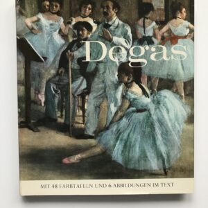 Degas, Phoebe Pool