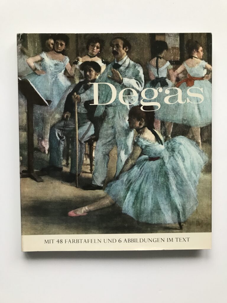Degas, Phoebe Pool