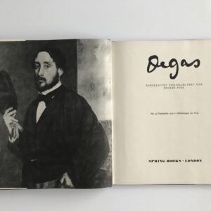Degas, Phoebe Pool