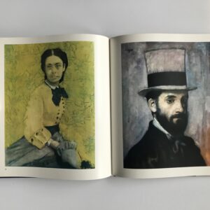 Degas, Phoebe Pool