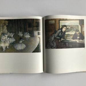 Degas, Phoebe Pool