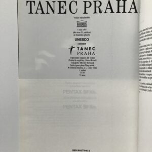 Tanec Praha, Jan Hrušínský, Yvona Kreuzmannová