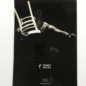 Tanec Praha, Jan Hrušínský, Yvona Kreuzmannová
