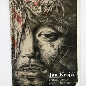 Jan Krejčí, kresby a grafiky 1966-2000