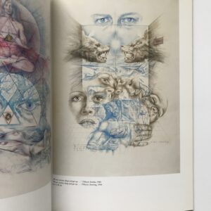 Jan Krejčí, kresby a grafiky 1966-2000