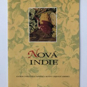 Nová Indie, Jarmila Blažková